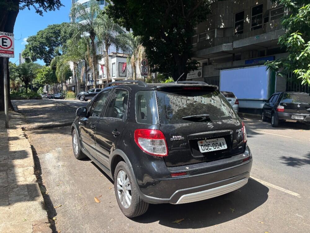 Suzuki SX4