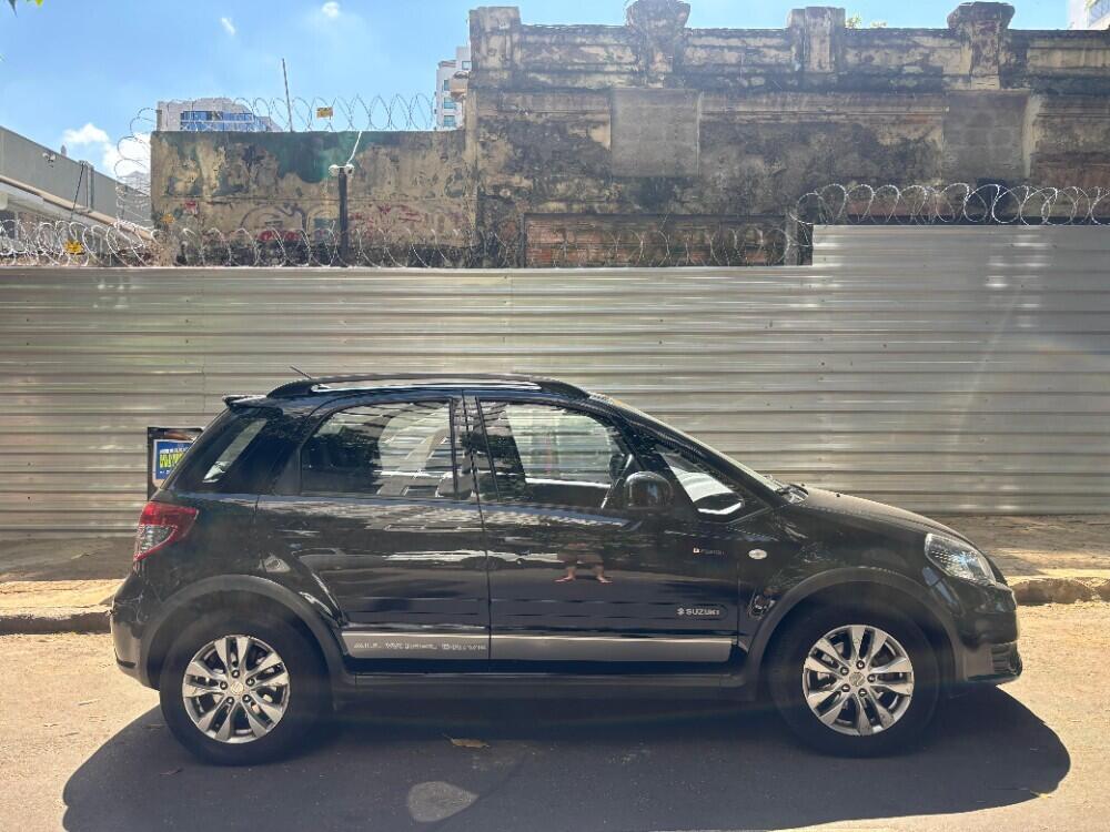 Suzuki SX4