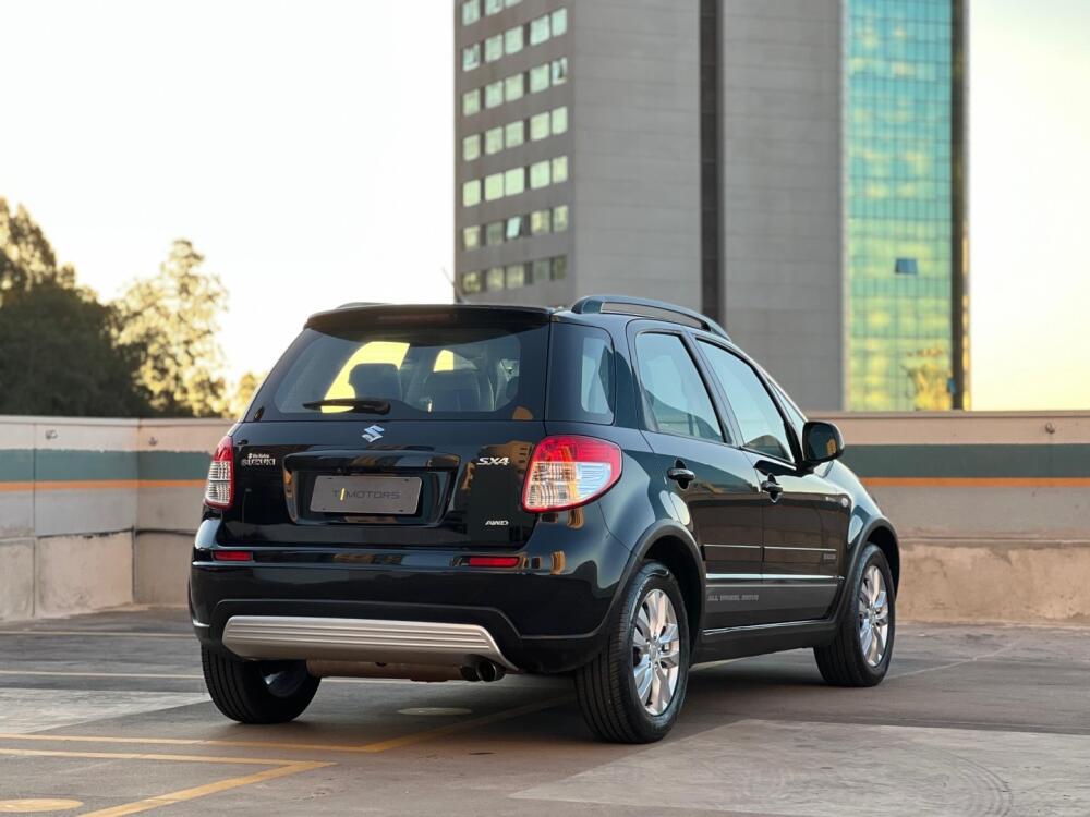 Suzuki SX4
