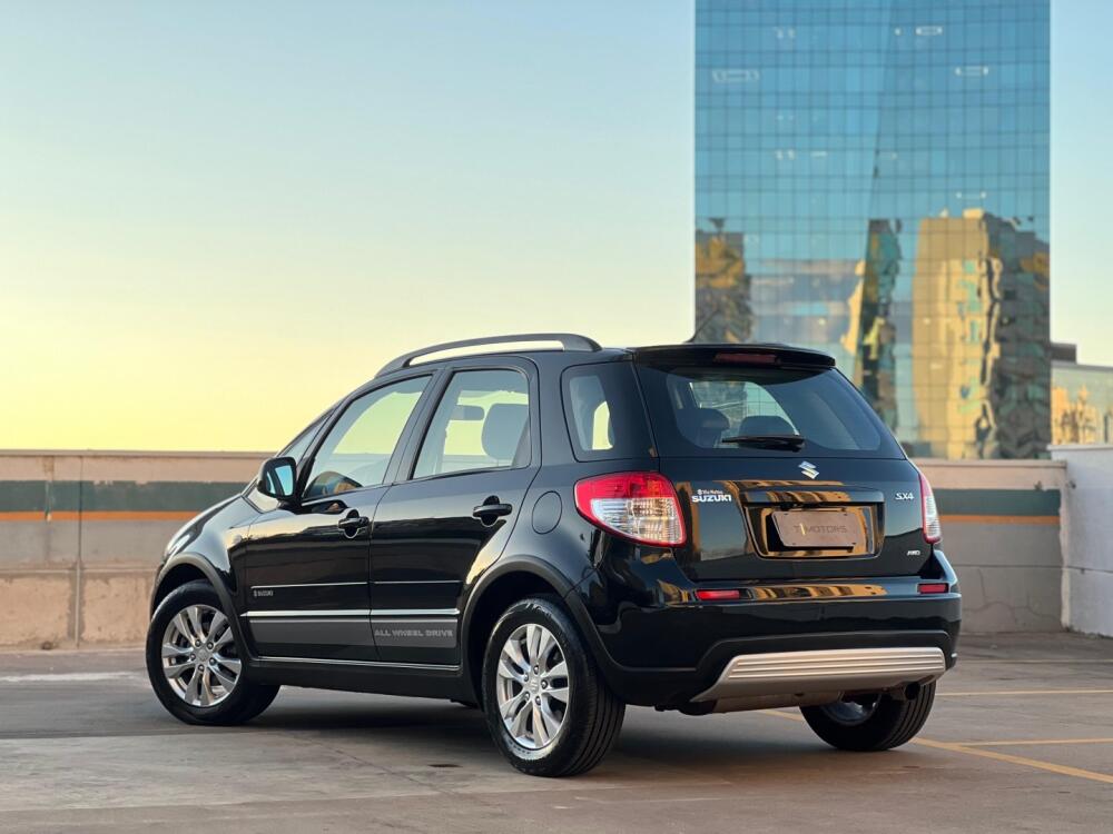 Suzuki SX4