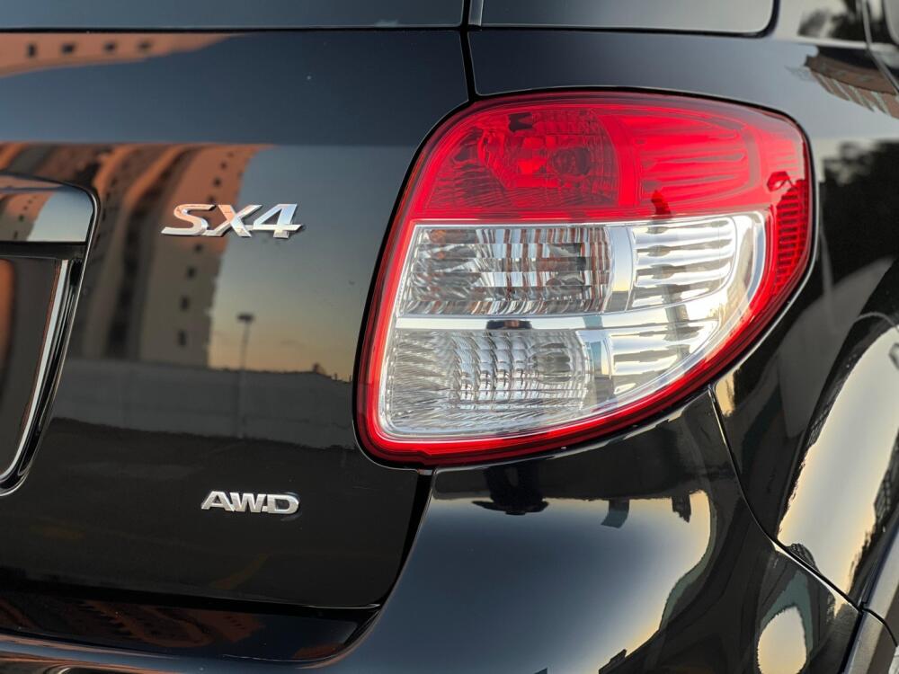 Suzuki SX4