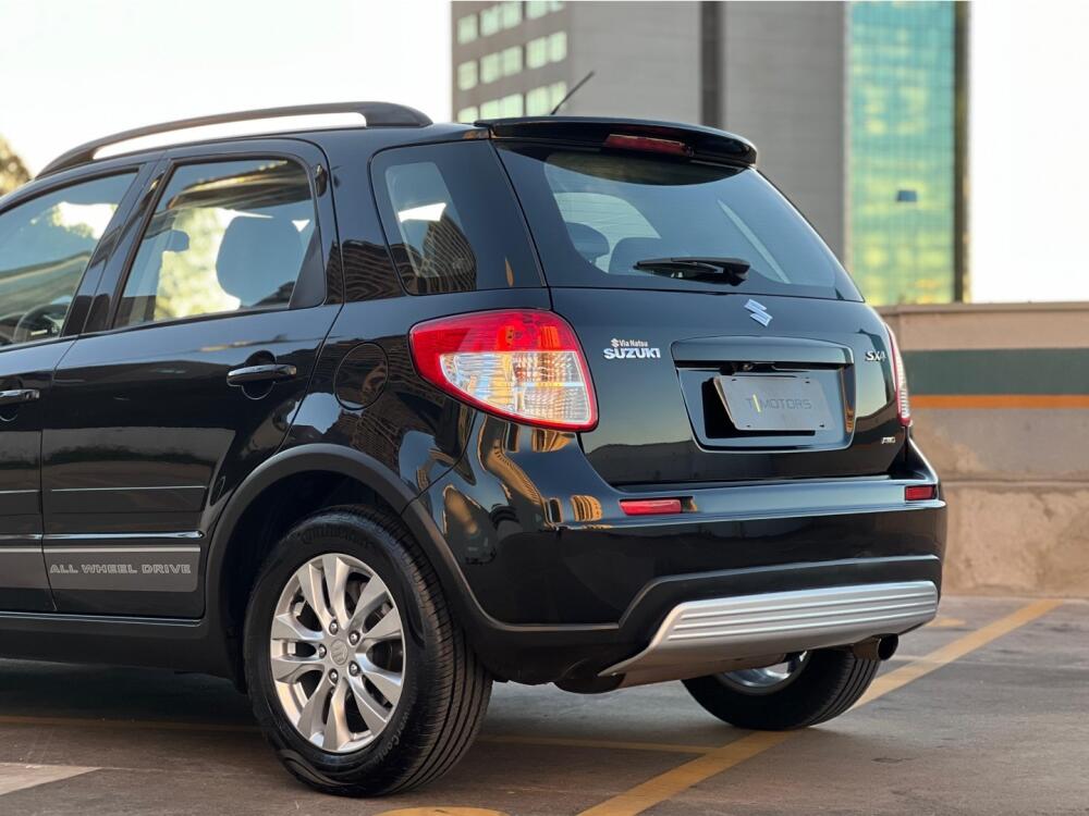 Suzuki SX4