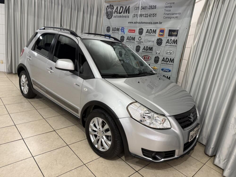 Suzuki Sx4 2.0 16V AT 2013