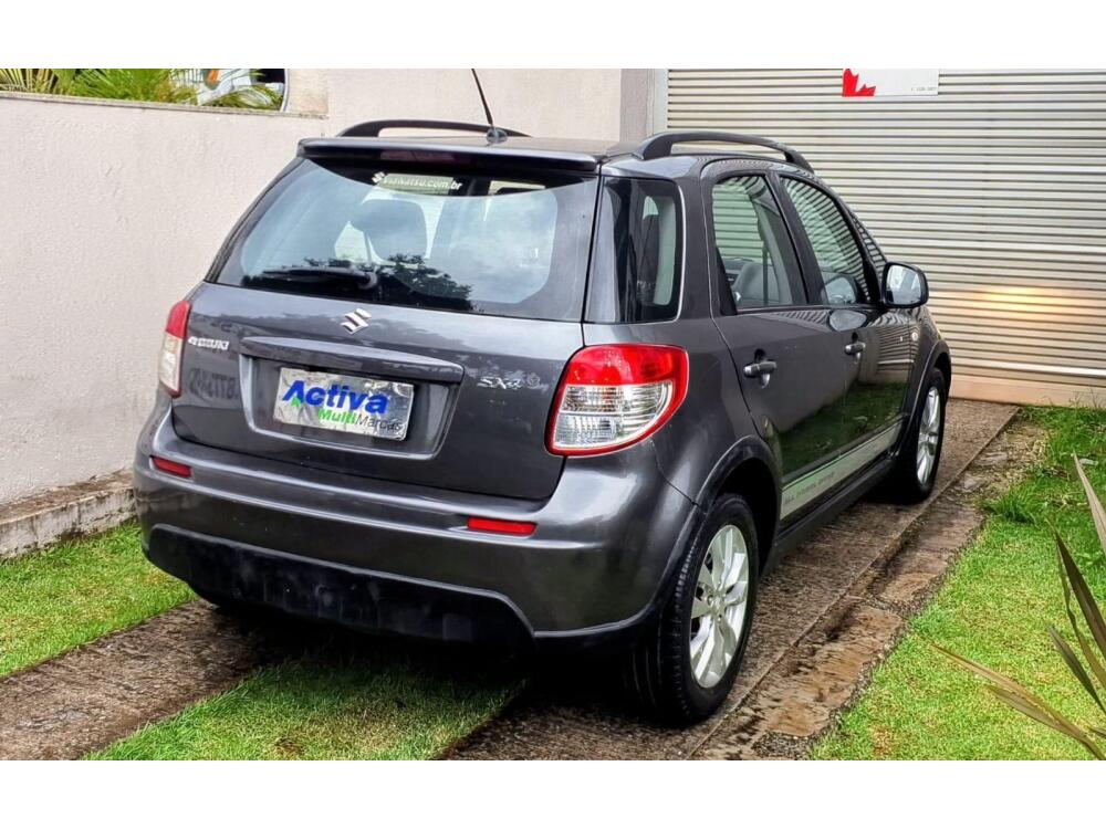 Suzuki SX4