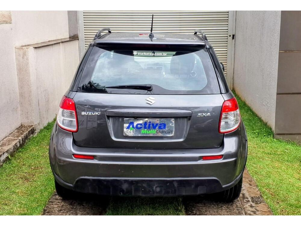 Suzuki SX4