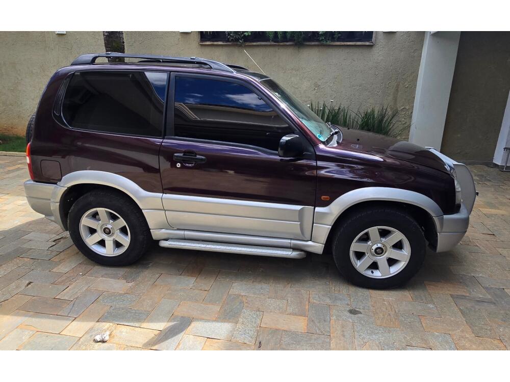 Suzuki Vitara 1.6 GVITARA 2002
