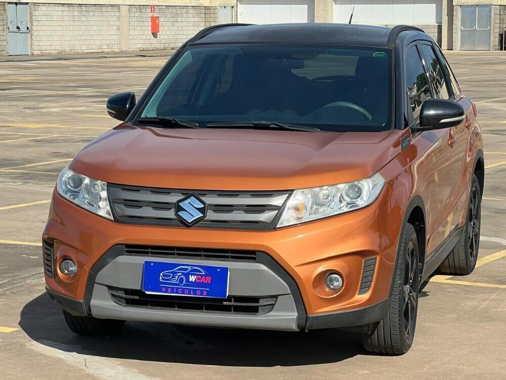 Suzuki Vitara 1.6 16V 2017