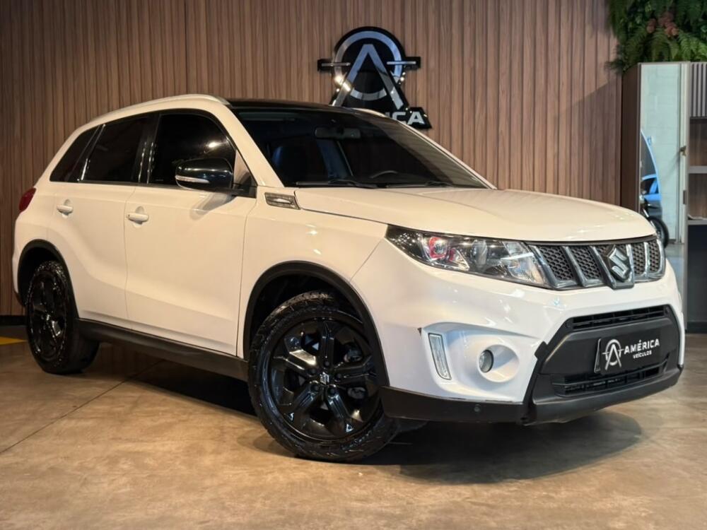 Suzuki Vitara 1.4 16V TURBO GASOLINA 4SPORT AUTOMÁTICO 2017