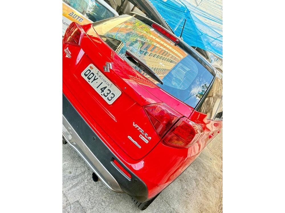 Suzuki Vitara