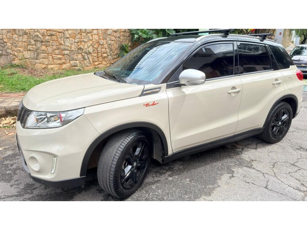 Suzuki Vitara 4SPORT 4X2 1.4 16V TB AT 2018