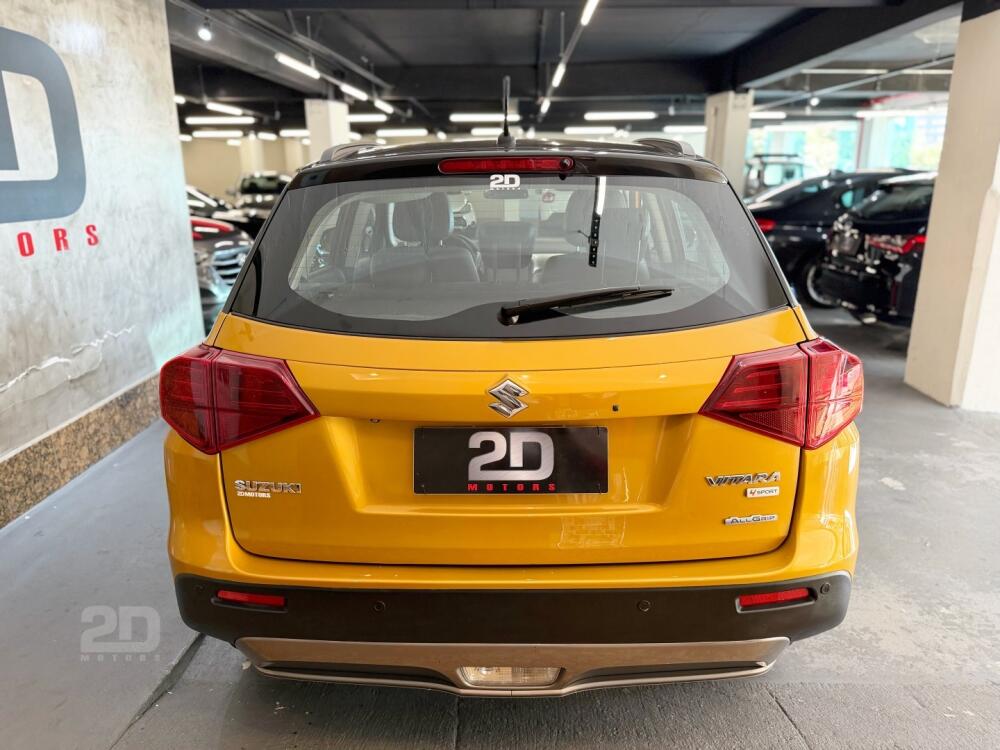Suzuki Vitara