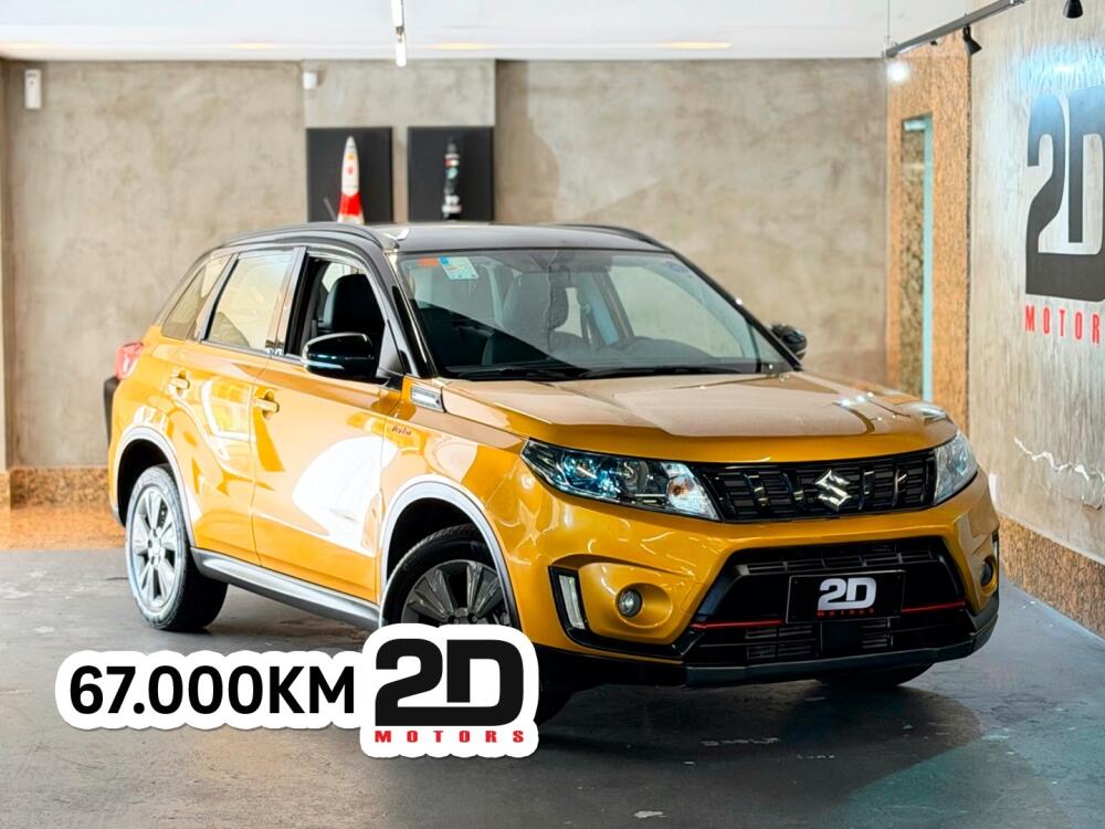 Suzuki Vitara