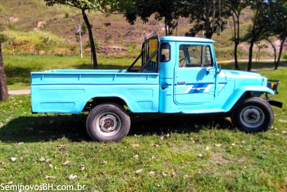 Toyota Bandeirantes Toyota Bandeirantes
