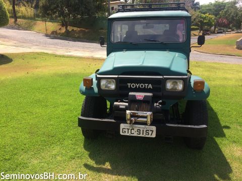 Toyota Bandeirantes Toyota Bandeirantes