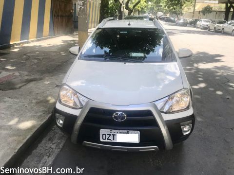 Toyota Etios Cross Toyota Etios Cross