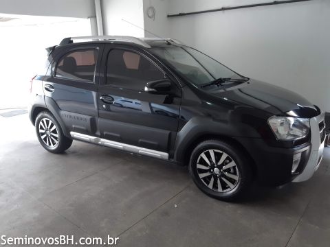 Toyota Etios Cross Toyota Etios Cross