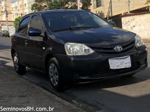 Toyota Etios Hatch Toyota Etios Hatch