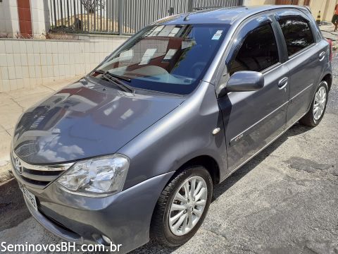 Toyota Etios Hatch Toyota Etios Hatch