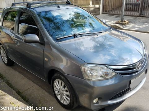 Toyota Etios Hatch Toyota Etios Hatch