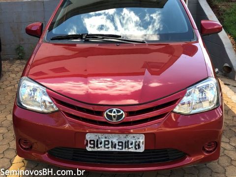 Toyota Etios Hatch Toyota Etios Hatch