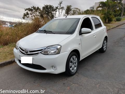 Toyota Etios Hatch Toyota Etios Hatch