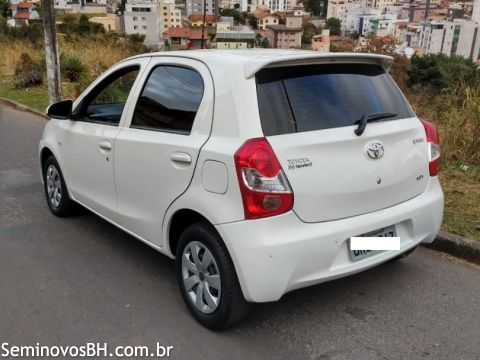 Toyota Etios Hatch Toyota Etios Hatch
