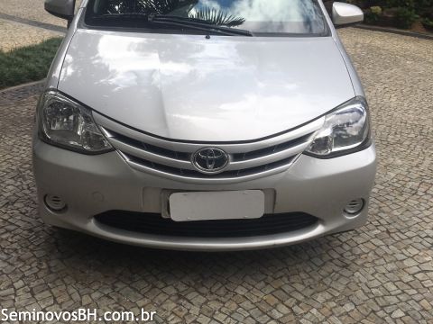 Toyota Etios Hatch Toyota Etios Hatch