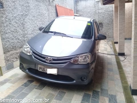 Toyota Etios Hatch Toyota Etios Hatch