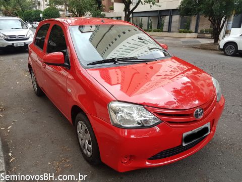 Toyota Etios Hatch Toyota Etios Hatch