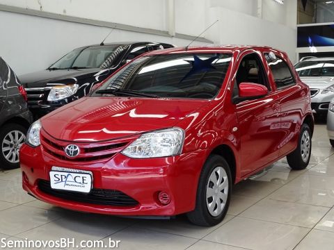 Toyota Etios Hatch
