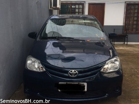 Toyota Etios Hatch Toyota Etios Hatch