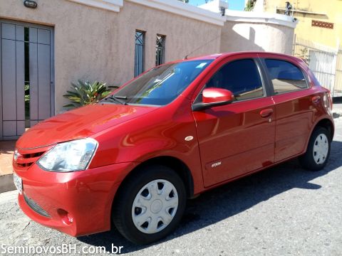 Toyota Etios Hatch Toyota Etios Hatch