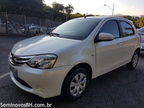 Toyota Etios Hatch Toyota Etios Hatch