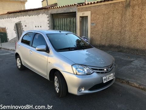 Toyota Etios Hatch Toyota Etios Hatch