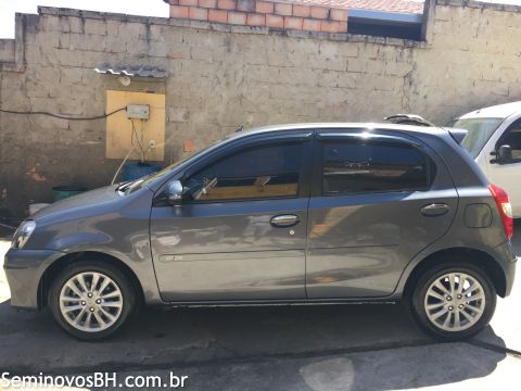 Toyota Etios Hatch Toyota Etios Hatch