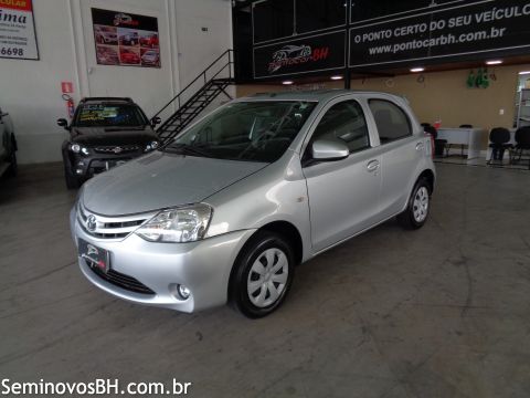Toyota Etios Hatch Toyota Etios Hatch
