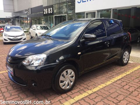 Toyota Etios Hatch Toyota Etios Hatch