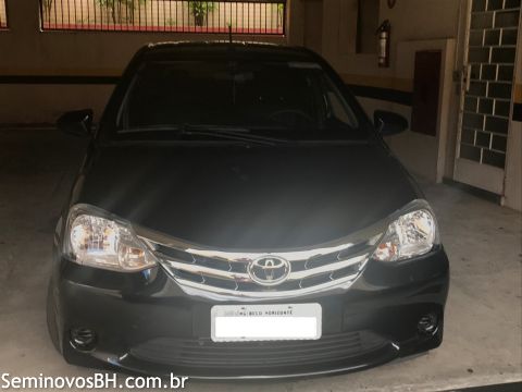 Toyota Etios Hatch Toyota Etios Hatch