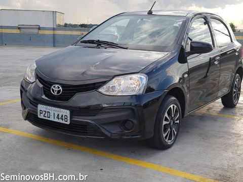 Toyota Etios Hatch Toyota Etios Hatch