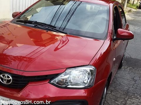 Toyota Etios Hatch Toyota Etios Hatch