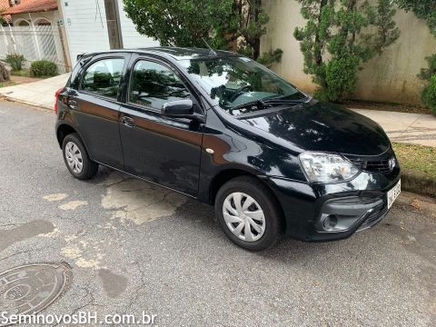Toyota Etios Hatch Toyota Etios Hatch