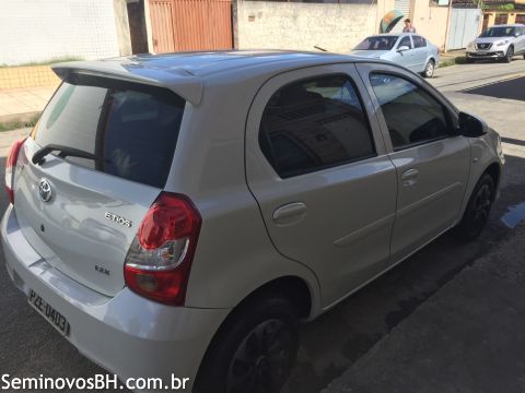 Toyota Etios Hatch Toyota Etios Hatch