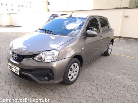 Toyota Etios Hatch Toyota Etios Hatch