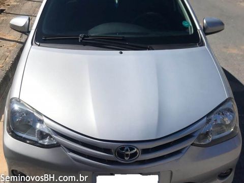 Toyota Etios Sedan Toyota Etios Sedan