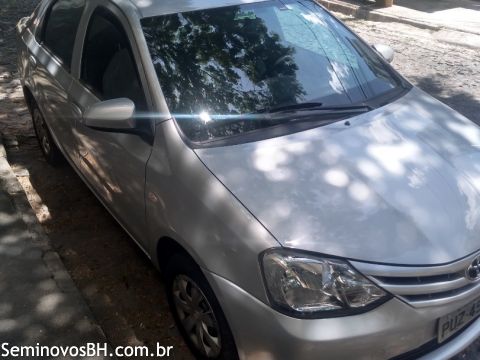 Toyota Etios Sedan Toyota Etios Sedan