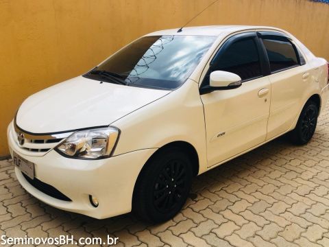Toyota Etios Sedan Toyota Etios Sedan