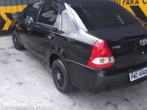 Toyota Etios Sedan Toyota Etios Sedan
