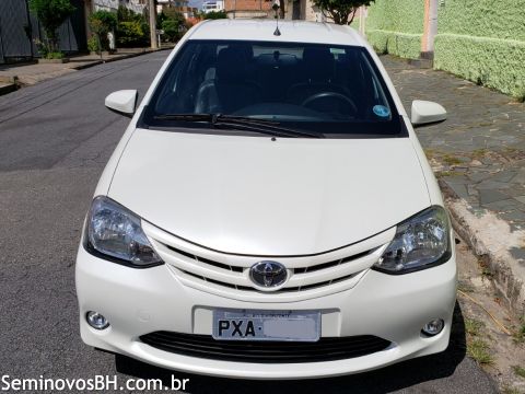 Toyota Etios Sedan Toyota Etios Sedan