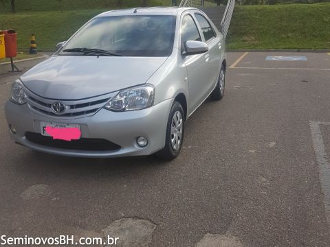 Toyota Etios Sedan Toyota Etios Sedan