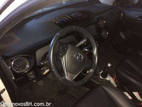 Toyota Etios Sedan Toyota Etios Sedan